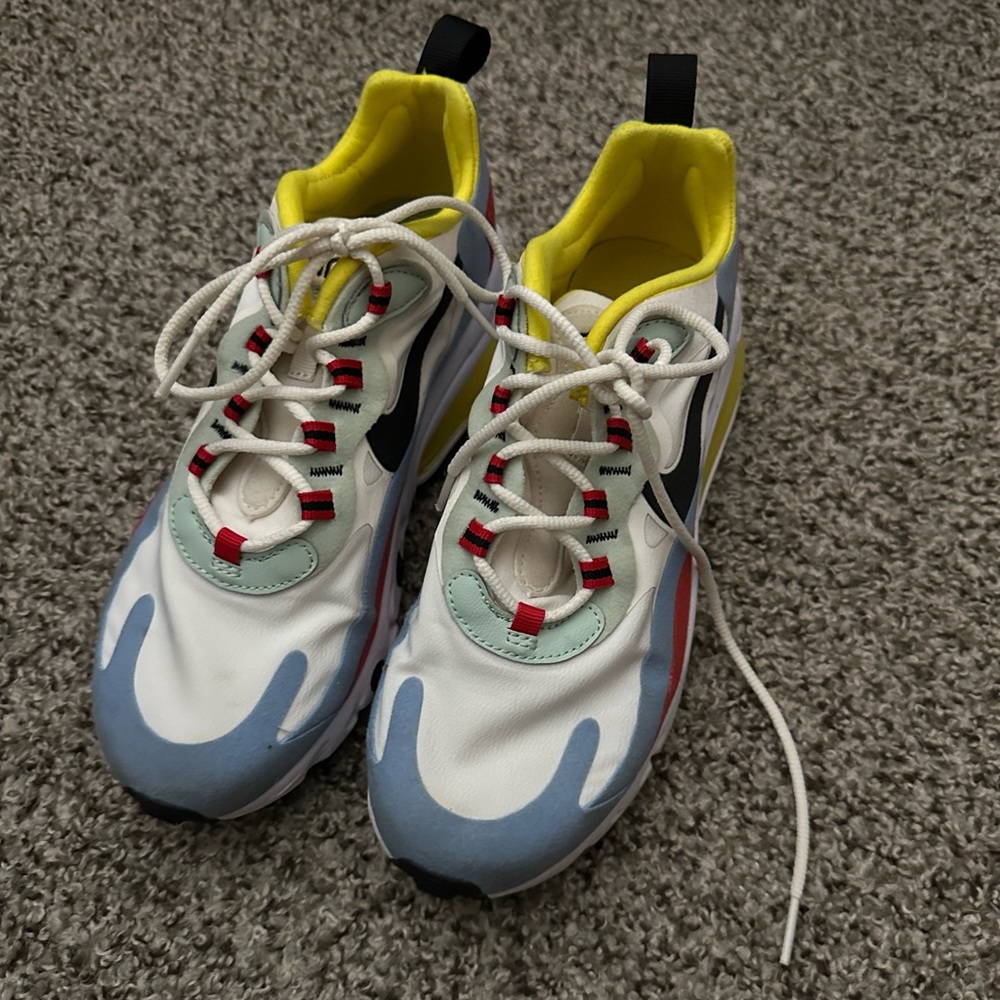 Nike Air Max 270 React Bauhaus Women’s 6.5